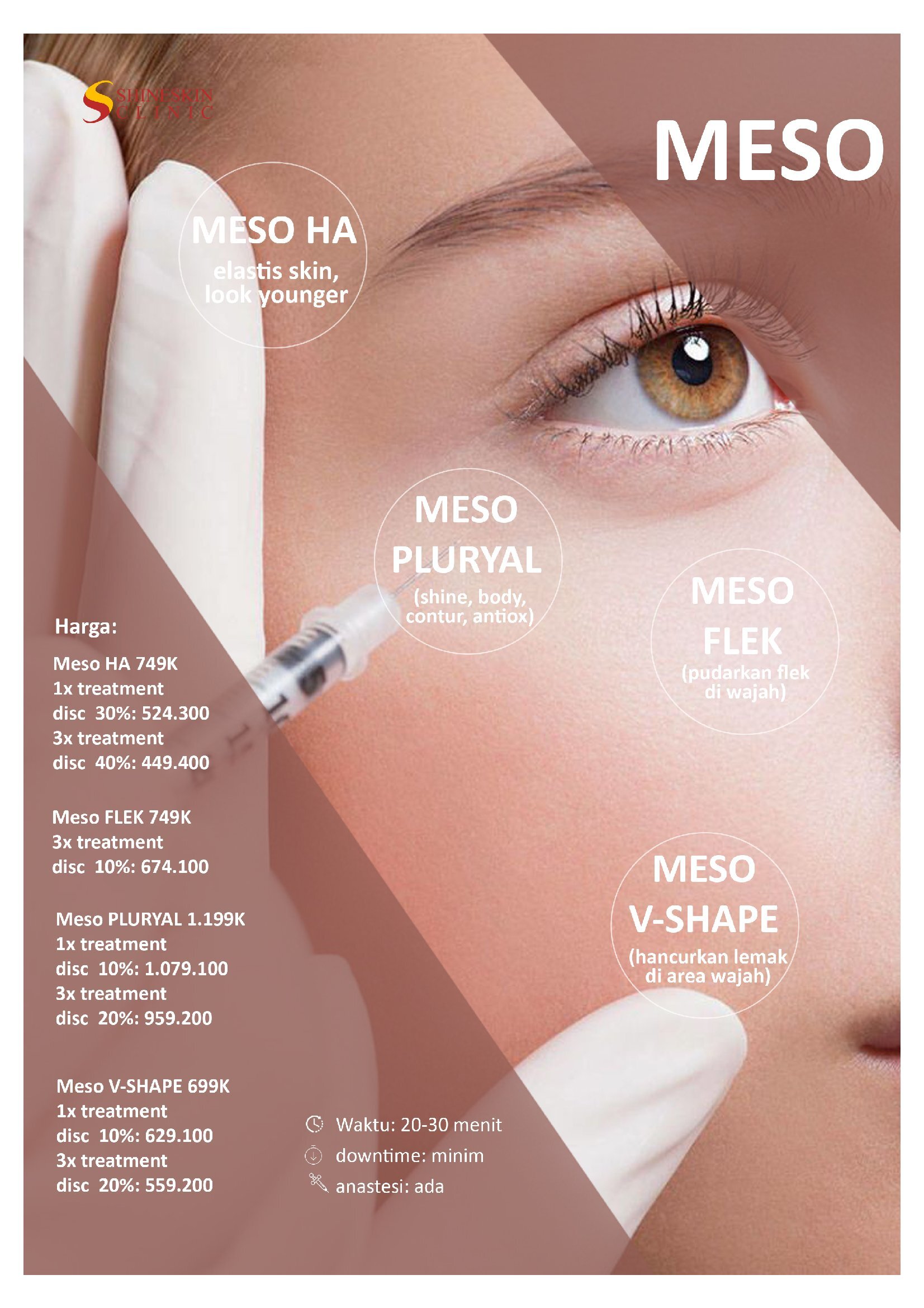 Meso Shineskin Clinic